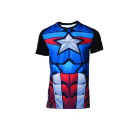 Sublimation shirts