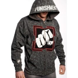 MMA Hood